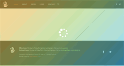 Desktop Screenshot of concernforyouth.ca